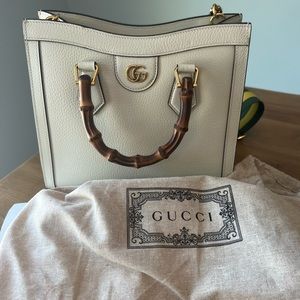 Gucci Diana Small Tote. Brand new.